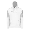 Blanc/Gris
