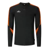 Noir/Orange