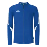 Bleu roy/Blanc