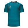 Turquoise/Noir