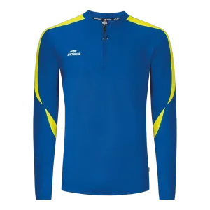 Sweat col zippé Compo