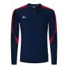Sweat col zippé Compo