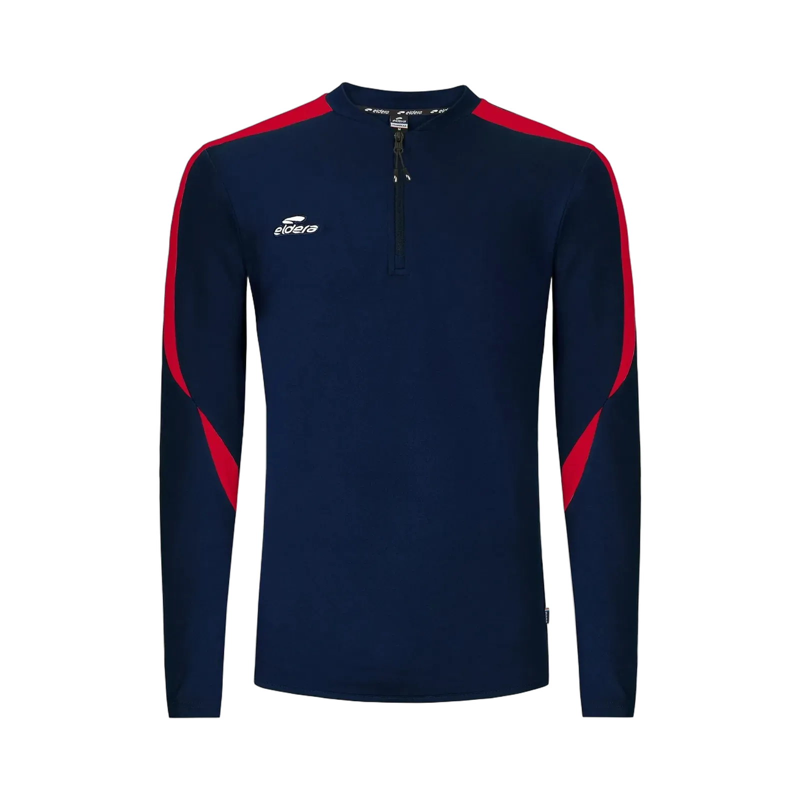 Sweat col zippé Compo