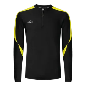 Sweat col zippé Compo