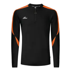 Sweat col zippé Compo