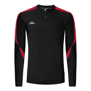 Sweat col zippé Compo