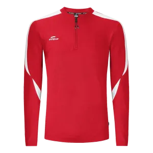 Sweat col zippé Compo