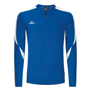 Sweat col zippé Compo