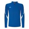 Bleu roy/Blanc