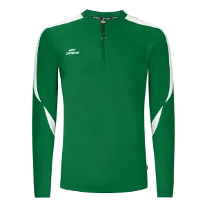 Sweat col zippé Compo