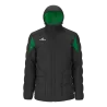 Noir/Vert