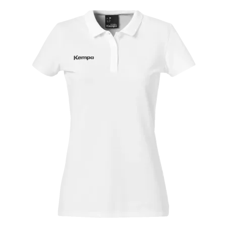 Polo MC Femme
