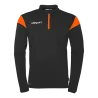 Noir/Orange fluo