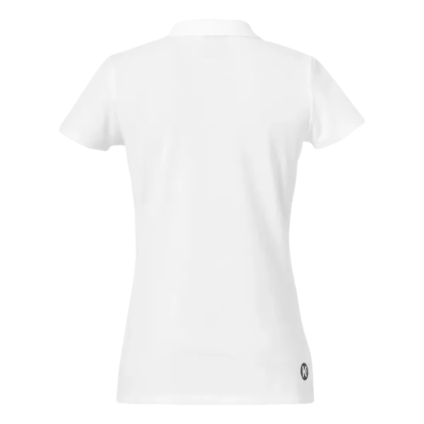 Polo MC Femme