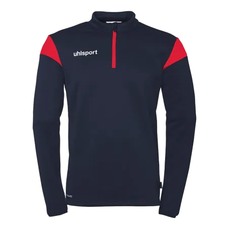 Sweat 1/4 zip Squad 27