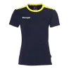 Marine/Jaune fluo