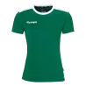 Vert lagon/Blanc