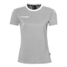 Gris foncé chiné/Blanc