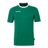 Vert lagon/Blanc