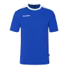Bleu roy/Blanc