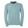 Aqua/Blanc