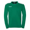 Vert lagon/Blanc