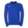 Bleu roy/Blanc