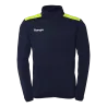 Marine/Jaune fluo