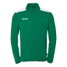 Vert lagon/Blanc