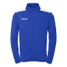 Bleu roy/Blanc