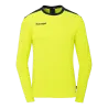 Jaune fluo/Marine