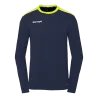 Marine/Jaune fluo