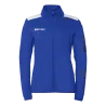 Bleu roy/Blanc