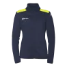 Marine/Jaune fluo