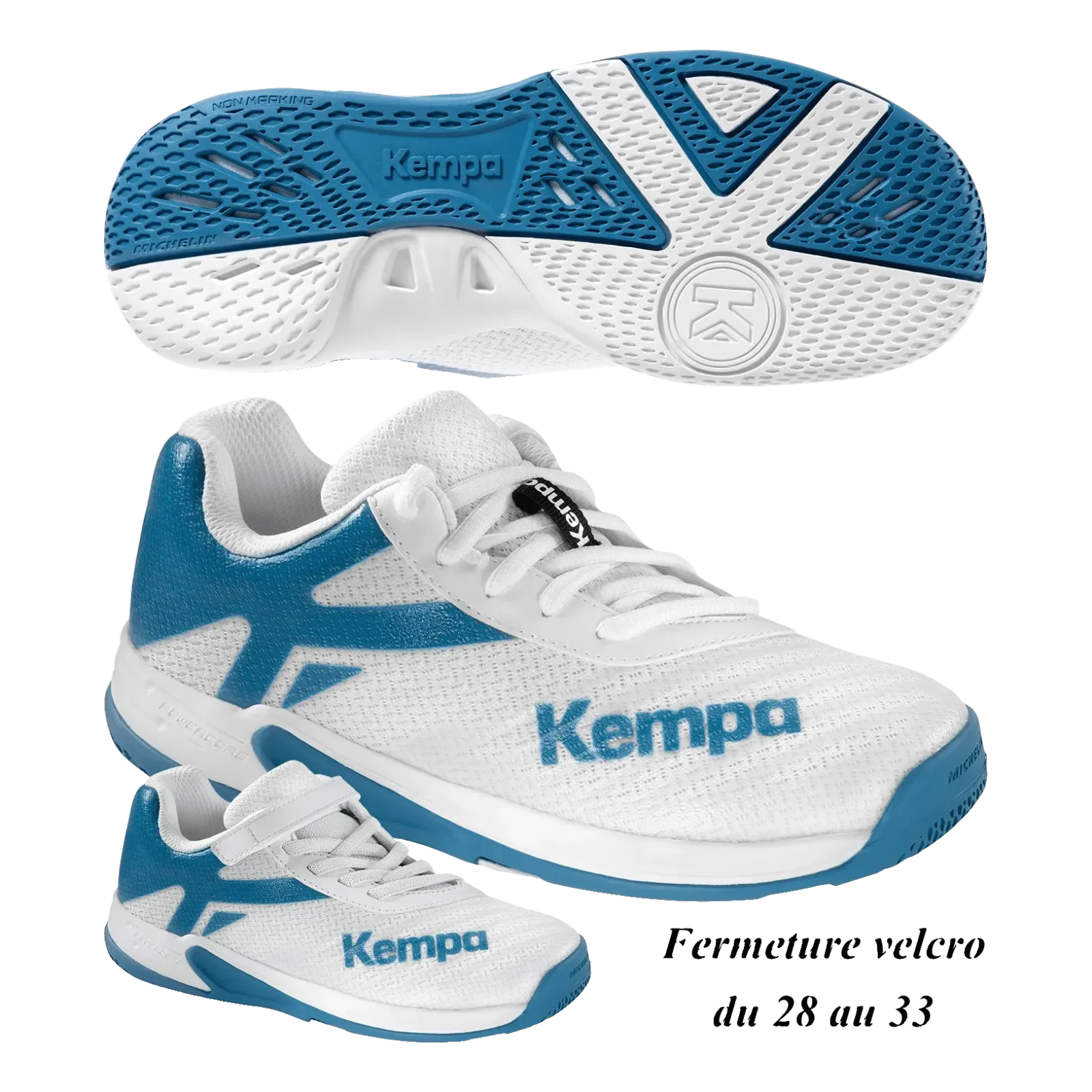 Chaussures Wing 2.0 Jr