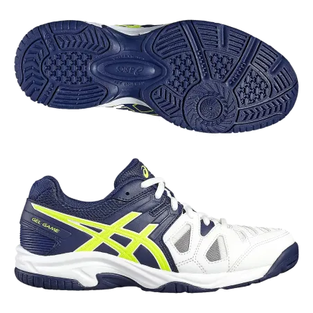 Chaussures Gel-Game 5 GS Enfant