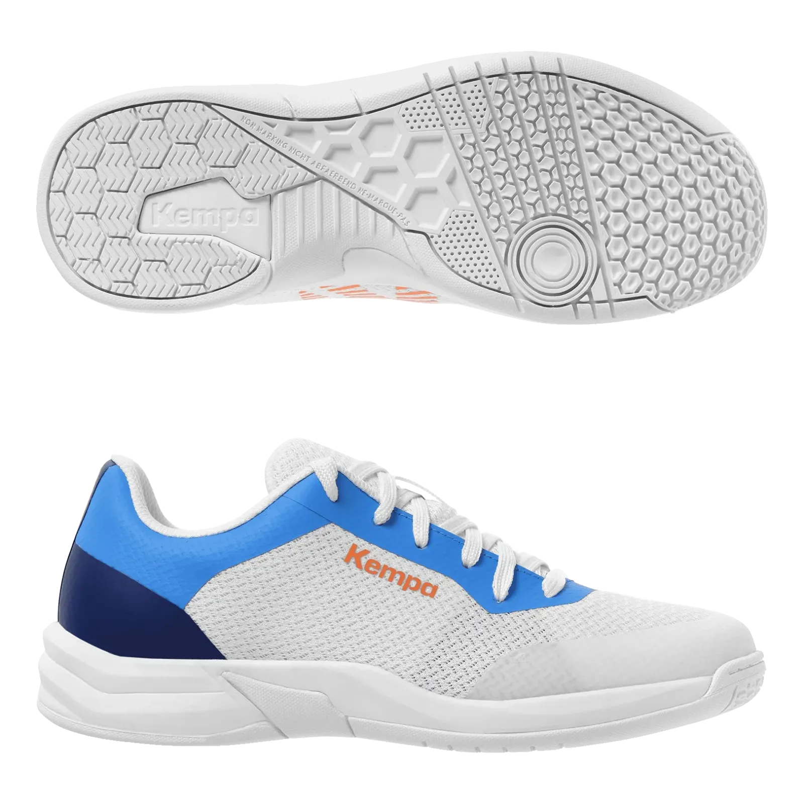 Chaussures Kourtfly Three Femme