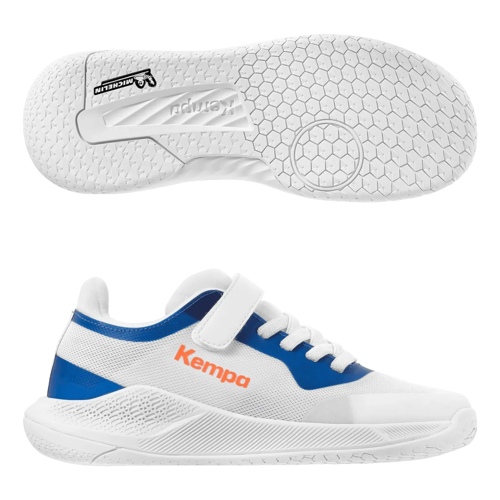 Chaussures Velcro Kourtfly Kids