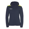Marine/Jaune fluo