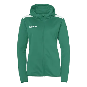 Veste à capuche Emotion 27 Femme