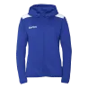 Bleu roy/Blanc