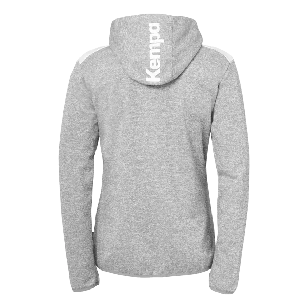 Veste à capuche Emotion 27 Femme