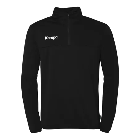 Sweat 1/4 zip Top