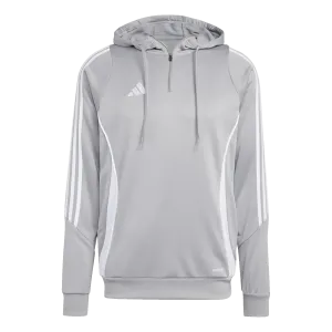 Sweat à capuche 1/4 zip Tiro 24