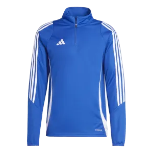 Sweat 1/4 zip Tiro 24