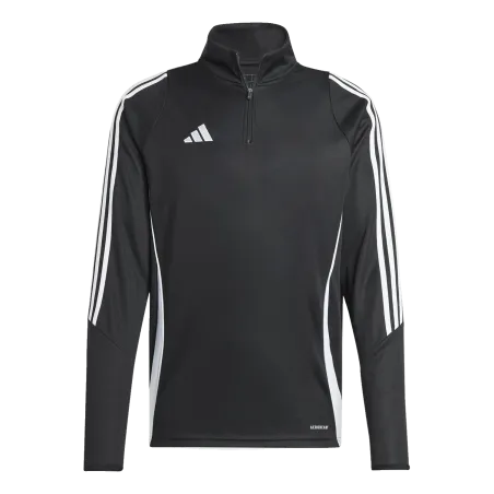 Sweat 1/4 zip Tiro 24