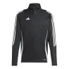 Sweat 1/4 zip Tiro 24