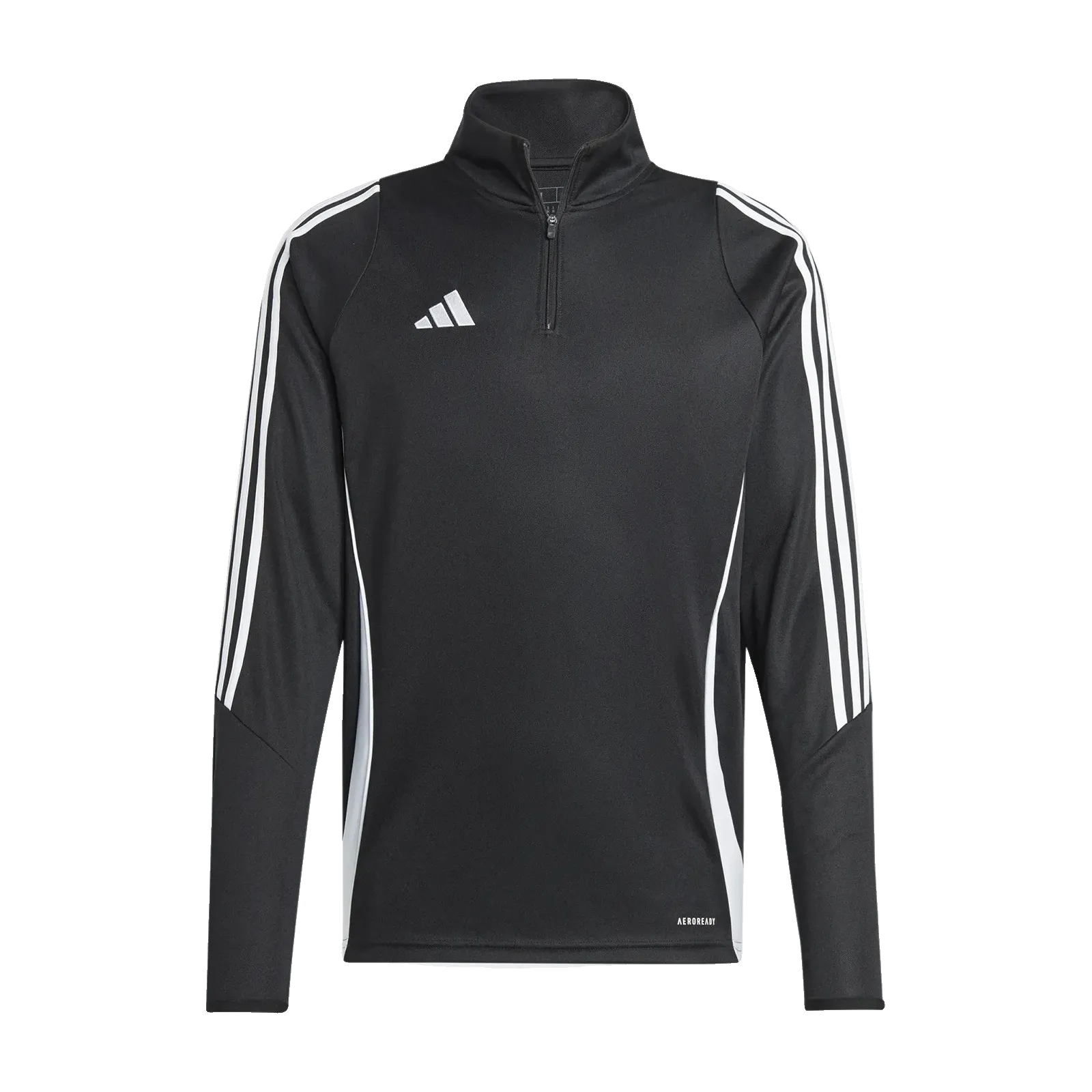 Sweat 1/4 zip Tiro 24