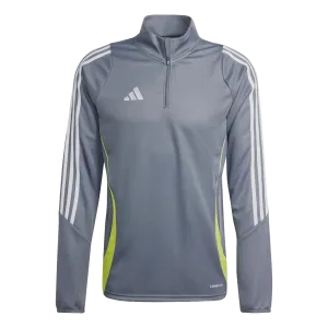 Sweat 1/4 zip Tiro 24