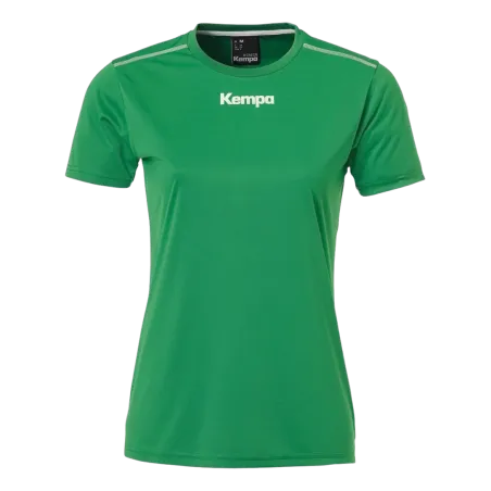 Maillot MC Poly Femme